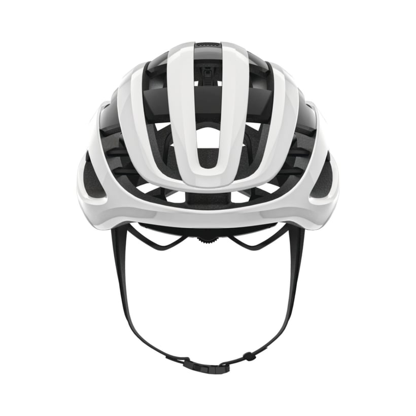 Abus AirBreaker Helmet Polar White
