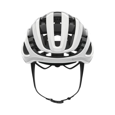 Casco Abus AirBreaker Polar White