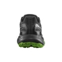 Buty Salomon Glide Max TR Czarne Zielone 