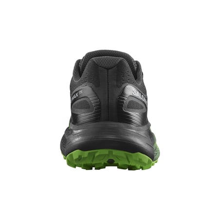 Buty Salomon Glide Max TR Czarne Zielone 