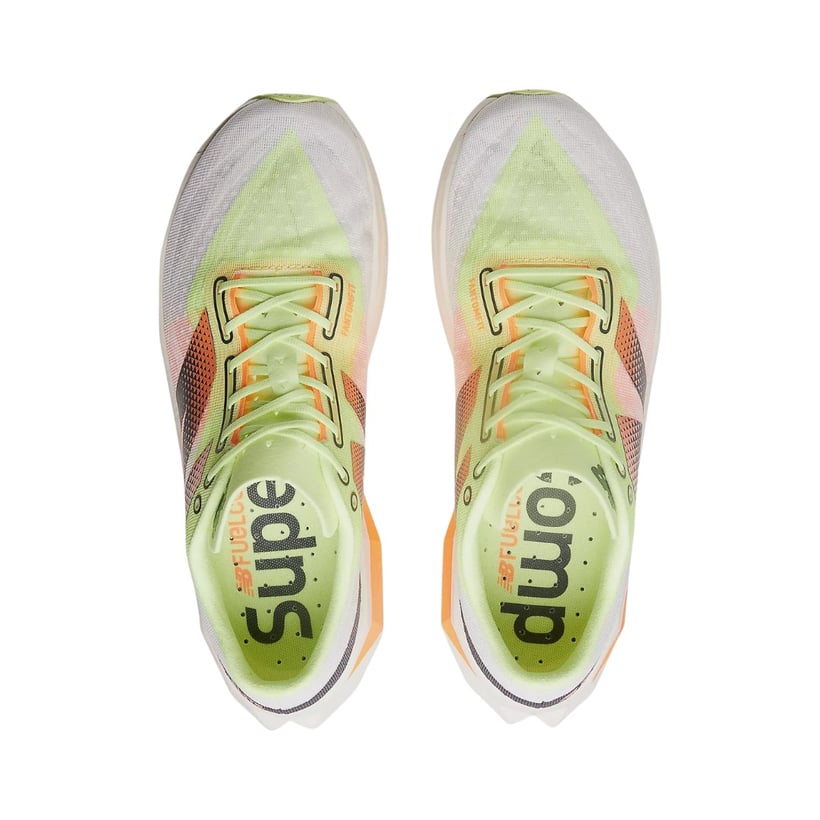 New Balance FuelCell SuperComp Elite V4 White...