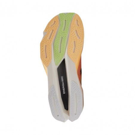 New Balance FuelCell SuperComp Elite V4 White Green Sneakers