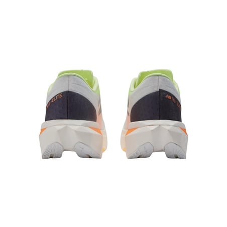 New Balance FuelCell SuperComp Elite V4 White Green Sneakers