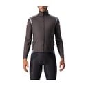 Castelli Perfetto Ros Streifen Schwarze Jacke