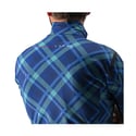 Castelli Perfetto Ros Karierte Blaue Jacke