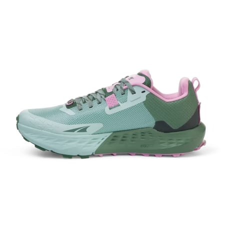 Scarpe Altra Timp 5 Verde Lilla Donna