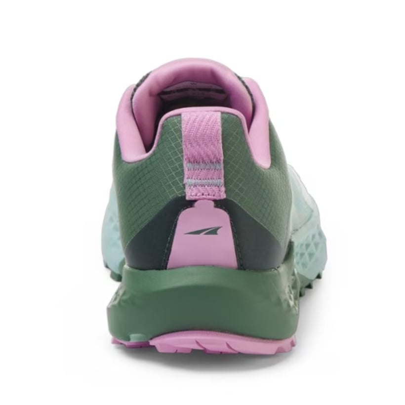 Scarpe Altra Timp 5 Verde Lilla Donna