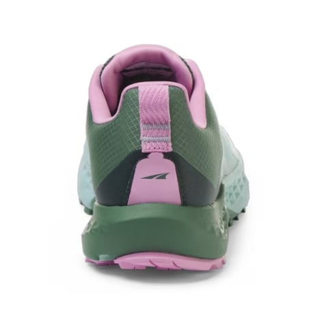 Altra Timp 5 Shoes Green Lilac Women