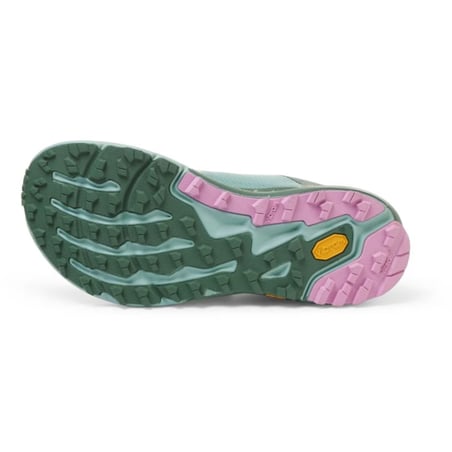 Altra Timp 5 Shoes Green Lilac Women