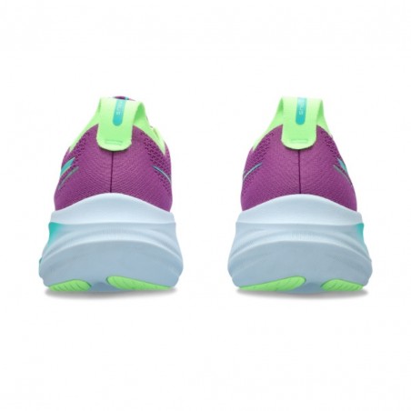Asics Nimbus 26 Lite Show Purple Blue  Women's Shoes
