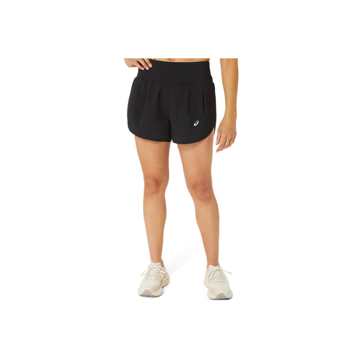 Um die  günstig Kaufen-Asics Road 3.5In Schwarze Damen Shorts, Größe M. Asics Road 3.5In Schwarze Damen Shorts, Größe M <![CDATA[Asics Road 3.5In Shorts
 Entdecken Sie die perfekte Kombination aus Stil und Funktionalität mit den Asics Road 3.5In Shorts.