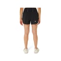 Short Asics Road 3.5In Noir pour Femme