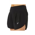 Short Asics Road 3.5In Noir pour Femme
