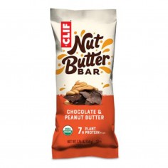 Clif Bar Organic Energy Bar - Chocolate Peanut Butter Protein Ba