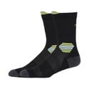 Asics Fujitrail Run Socks Black Green