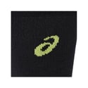 Asics Fujitrail Run Socks Black Green