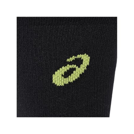 Chaussettes Asics Fujitrail Run noir vert