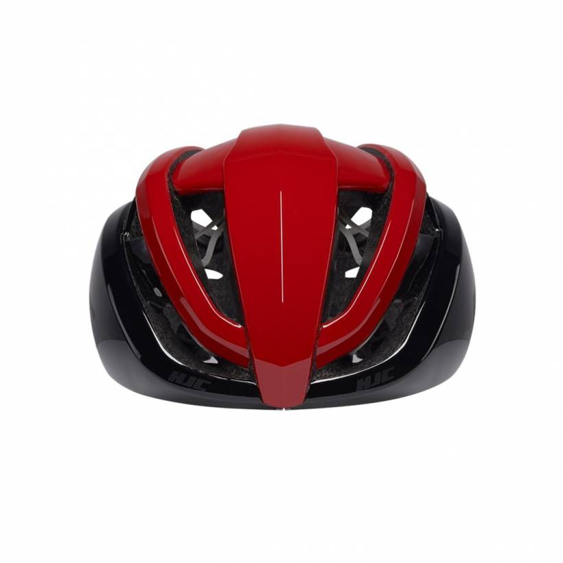 Casco HJC Ibex 2.0 Rosso Nero