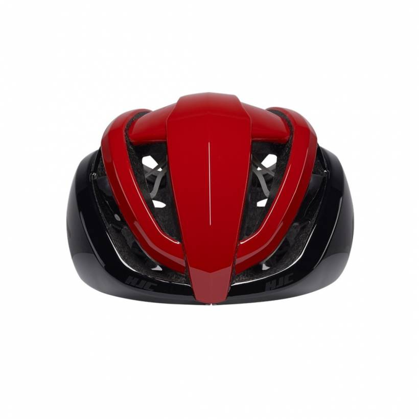 HJC Ibex 2.0 Red Black Helmet