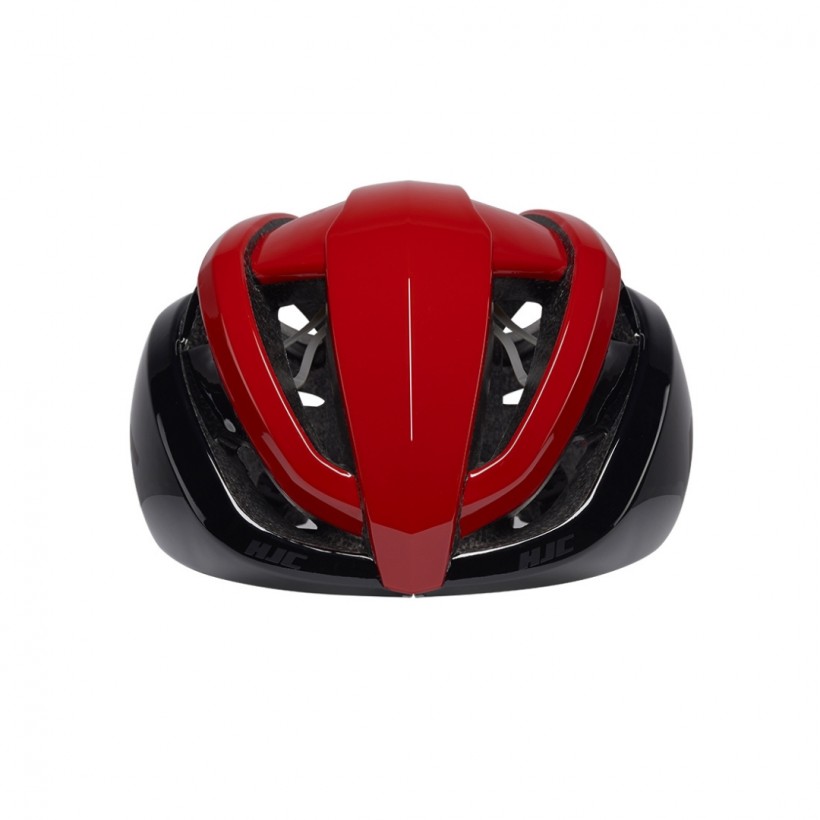 Kask HJC Ibex 2.0 Czerwono-Czarny