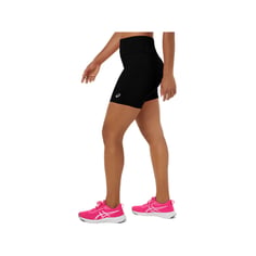 Asics Core Sprinter tights zwart dames 2