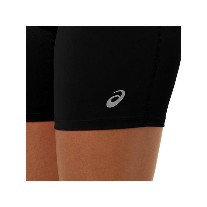 Mallas Asics Core Sprinter Negro Mujer