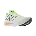 New Balance FuelCell SuperComp Trainer v2 White Green Sneakers 