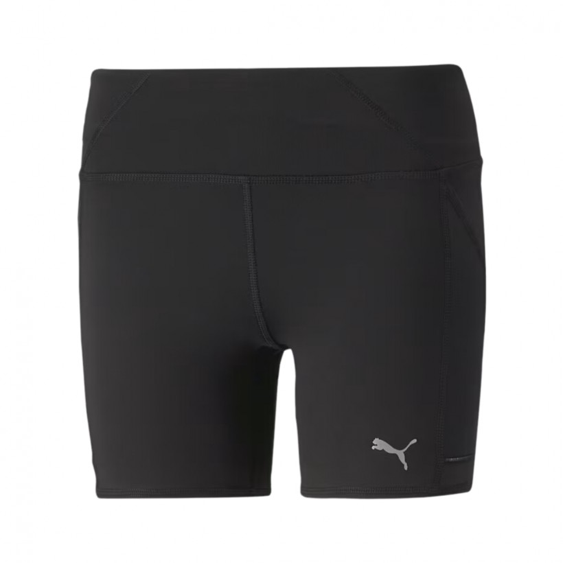 Puma Run Favourite Short Tights Black Women