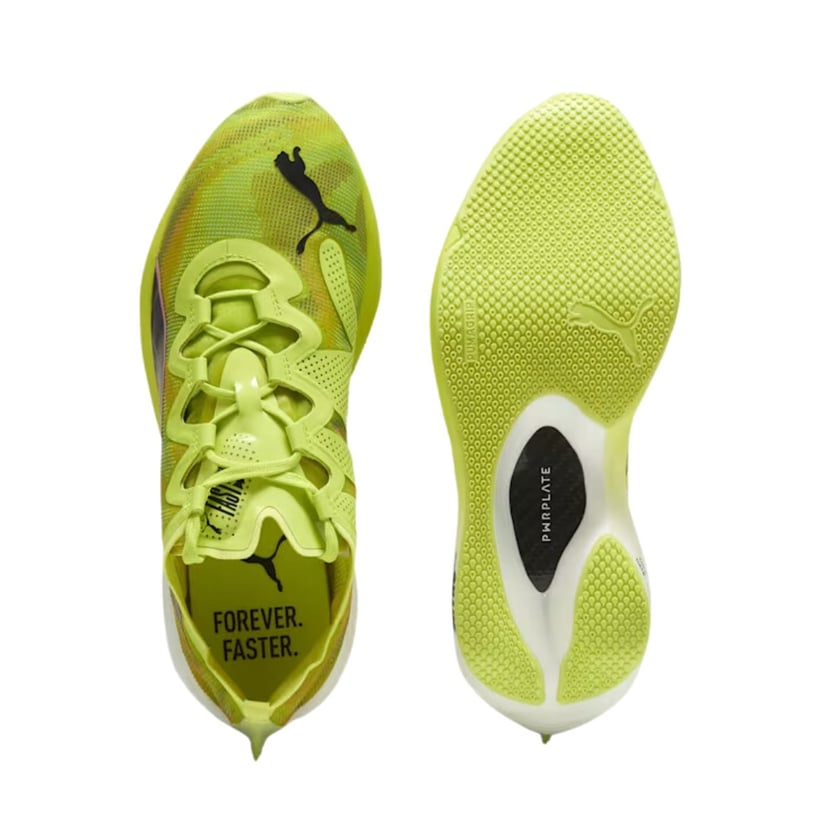 Wunderbar Grne Puma Schuhe Bild