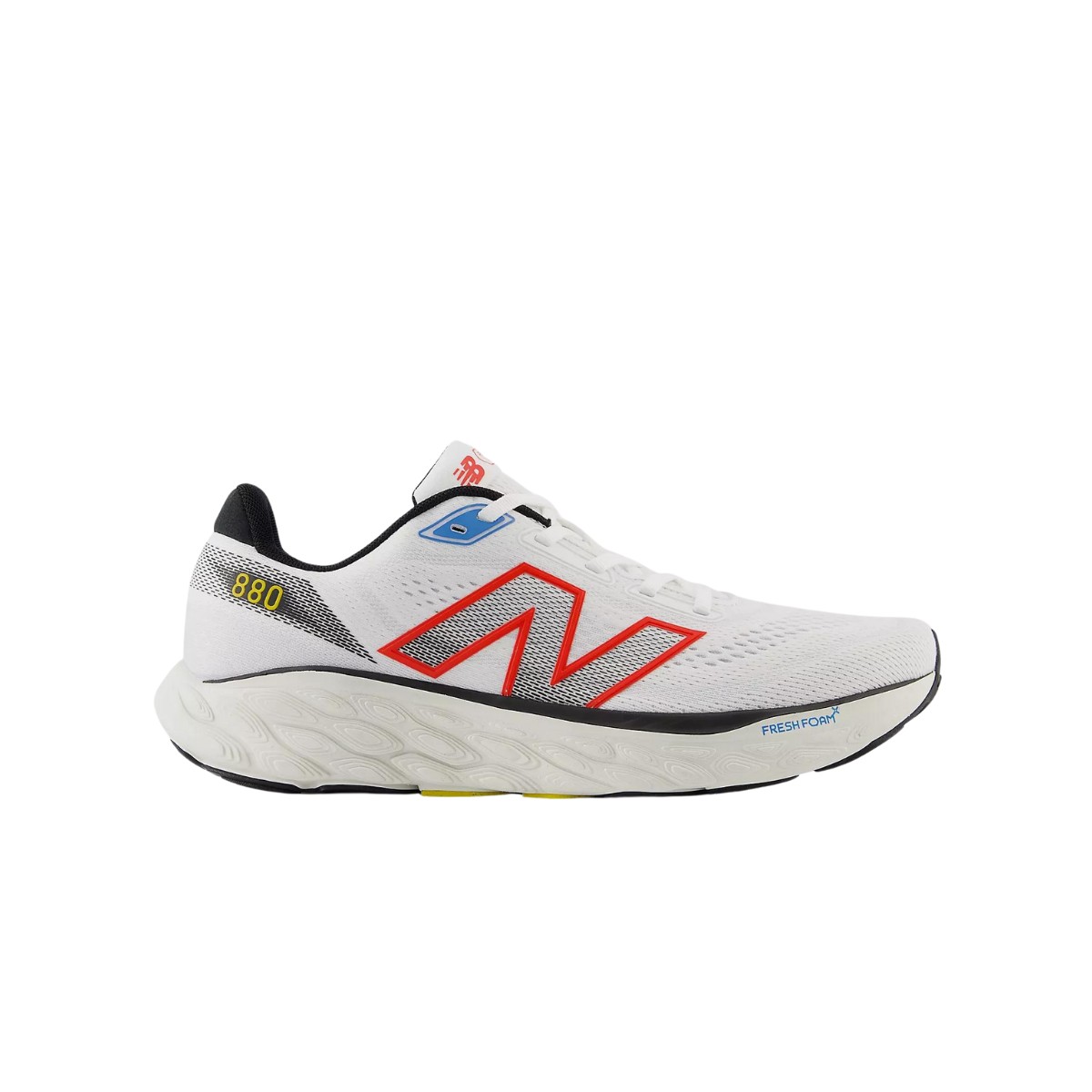 New Balance günstig Kaufen-New Balance Fresh Foam X 880v14 Weiß Rot SS24 Schuhe, Größe 42 - EUR. New Balance Fresh Foam X 880v14 Weiß Rot SS24 Schuhe, Größe 42 - EUR <![CDATA[New Balance 880v14 Turnschuhe
 Entdecken Sie die perfekte Balance zwischen Ko