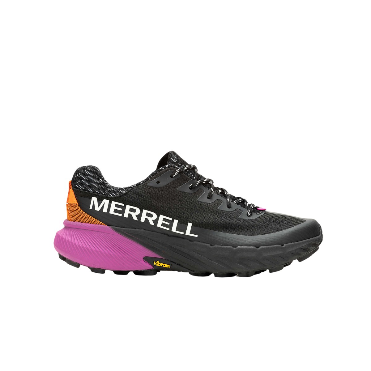 Merrell Agility Peak 5-Black/Granite, Zapatillas Hombre, 40 EU : :  Moda