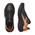Salomon Genesis Schwarz Orange  Turnschuhe