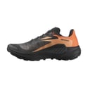 Salomon Genesis Black Orange  Sneakers