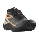 Salomon Genesis Black Orange  Sneakers