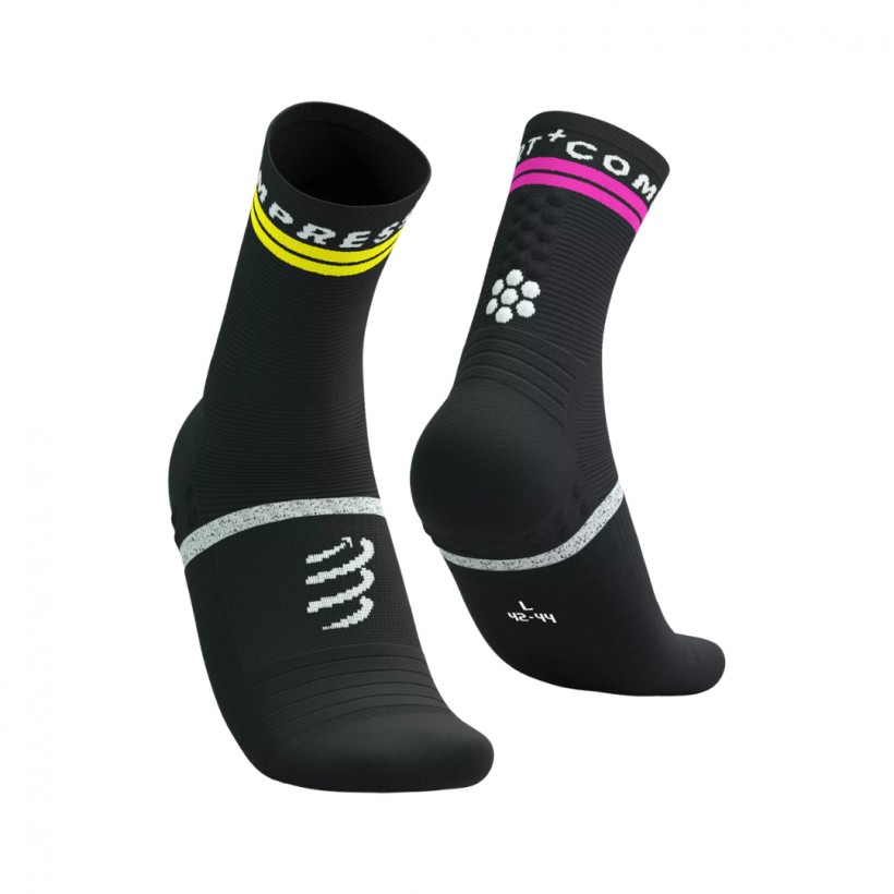 Calzini Compressport Pro Marathon V2.0 Neri