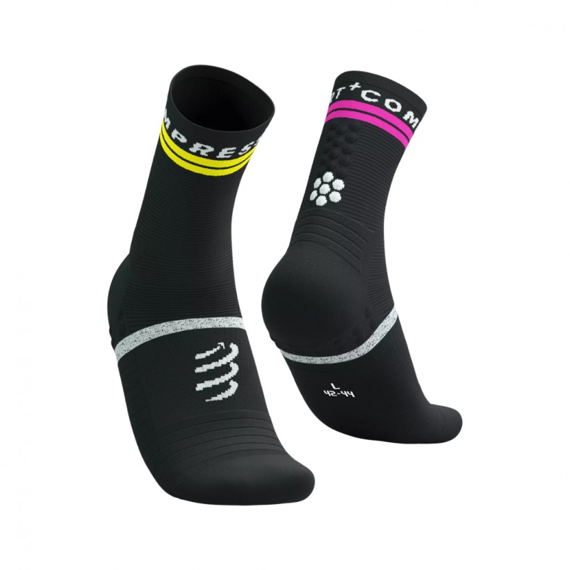 Compressport Pro Marathon Socks V2.0 Black