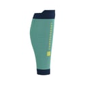 Medias de Compresión Compressport R2 3.0 Verde Negro