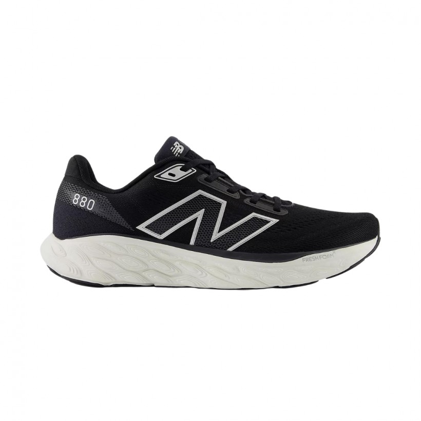 New Balance Fresh Foam X 880v14 Black White Shoes SS24