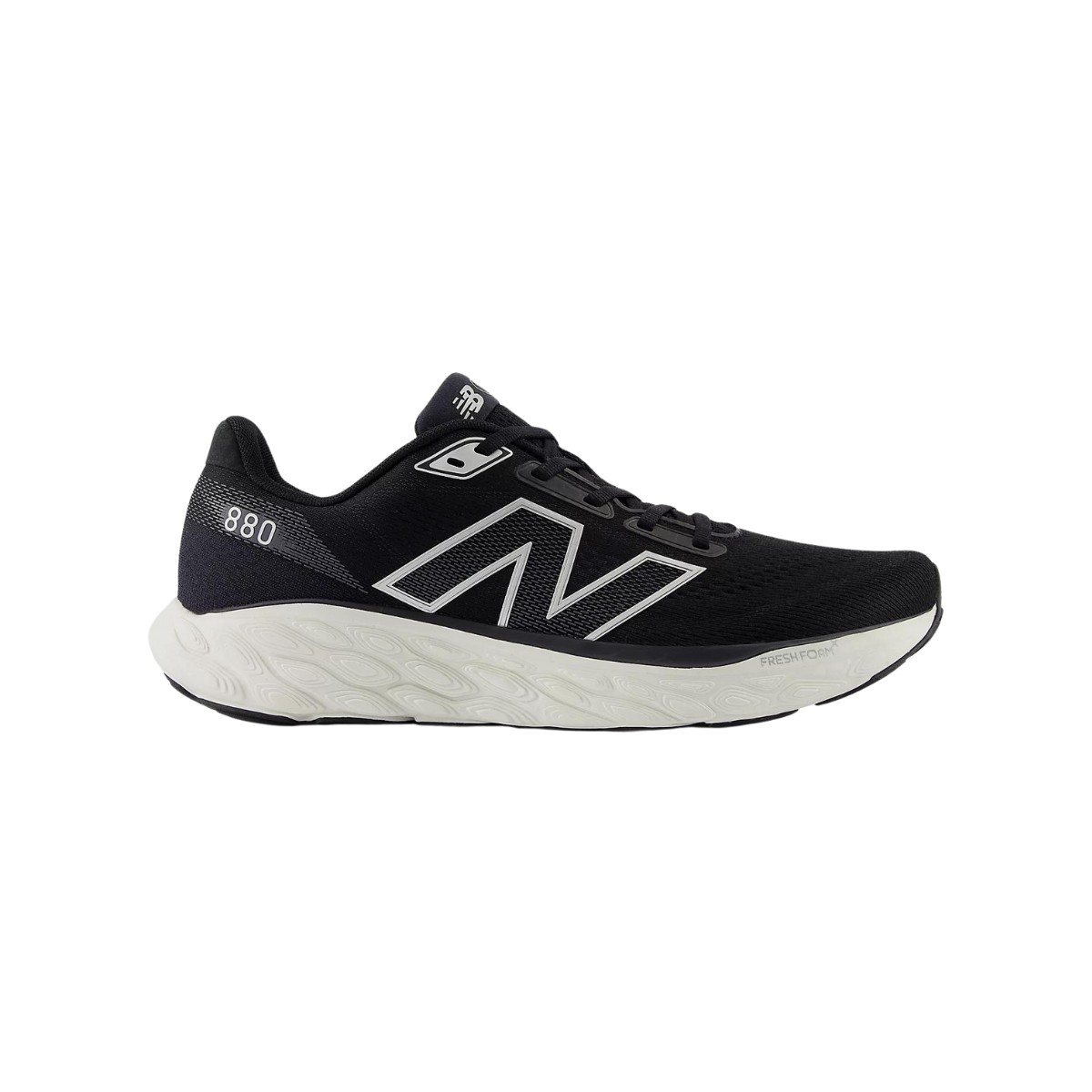 Chaussures New Balance Fresh Foam X 880v14 Noir Blanc SS24