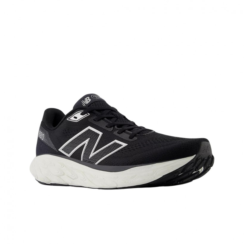 New Balance Fresh Foam X 880v14 Black White Shoes 