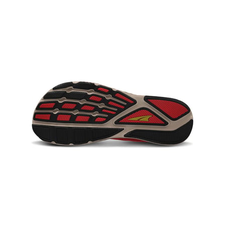 Altra Escalante 3 Red and White Sneakers