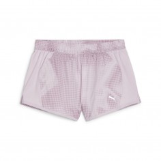 Puma Favourite AOP Violet Shorts for Women