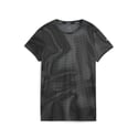 Puma Favorite Aop Zwart Dames T-shirt