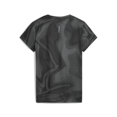 Maglietta Puma Favorite Aop Nera da Donna 2