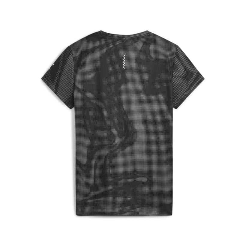 T-shirt Puma Favorite Aop Noir Femme