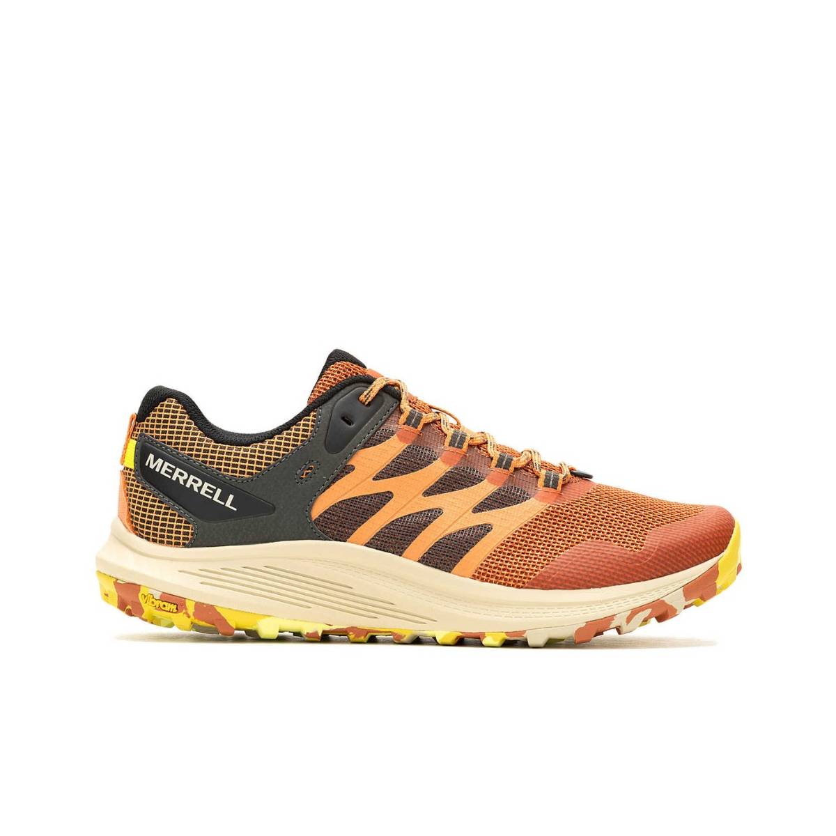 Chaussures Merrell Nova 3 Orange Marron SS24