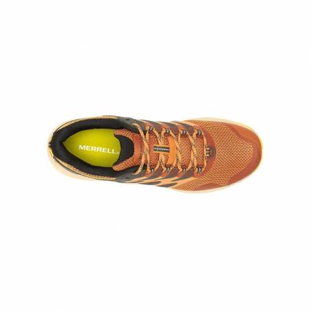 Scarpe Merrell Nova 3 Arancione Marrone