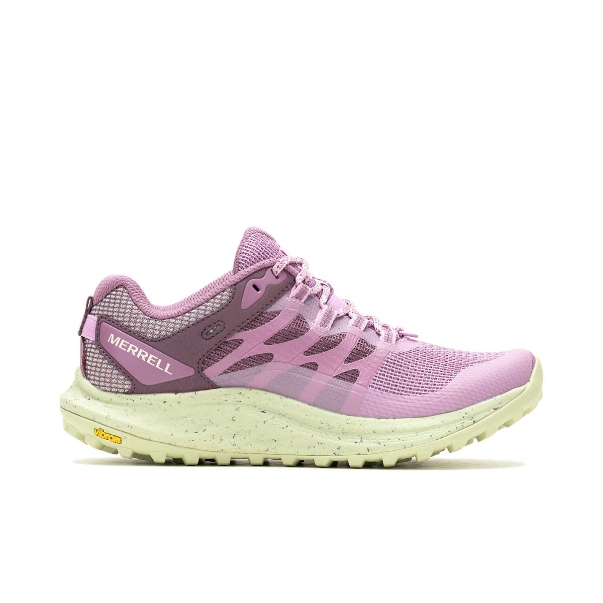 Zapatillas Merrell Antora 3 Rosa Menta Mujer SS24