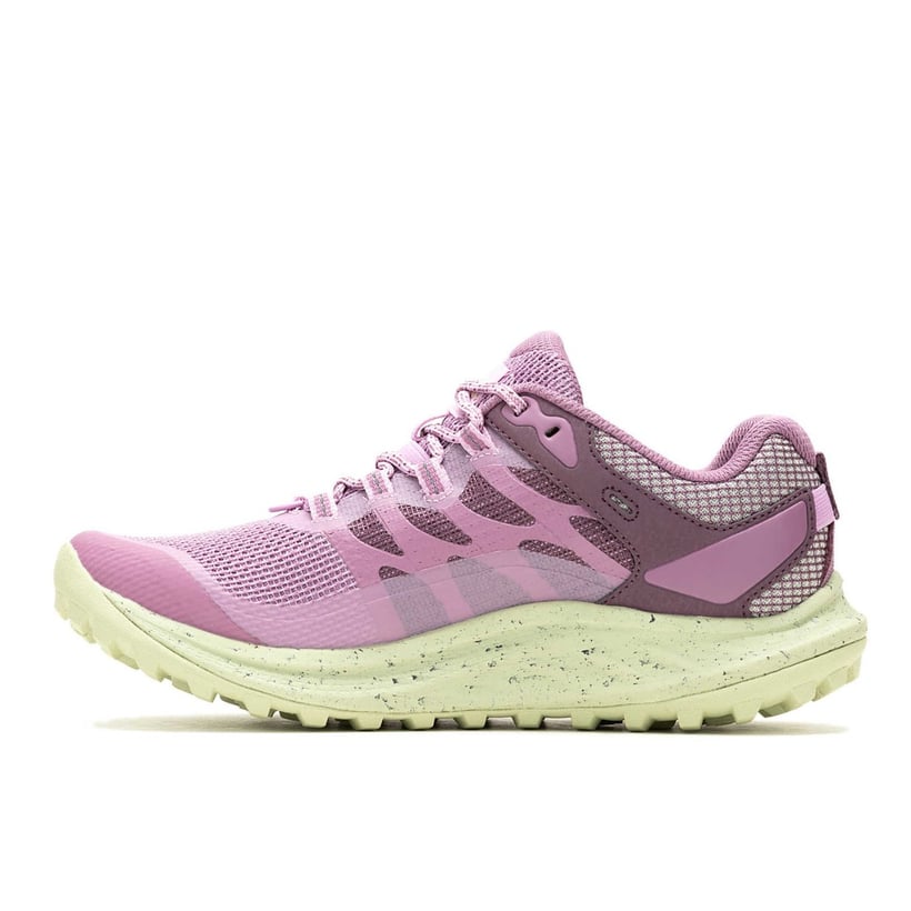 Zapatillas Merrell Antora 3 Rosa Menta Mujer