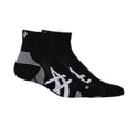Calcetines Asics 2PPK Cushion Run Negro